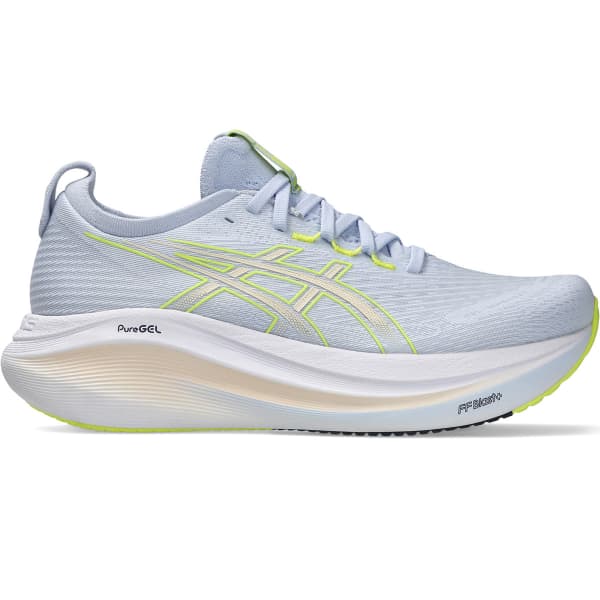 Asics Gel-Nimbus 27 chaussure running femme confort maximal