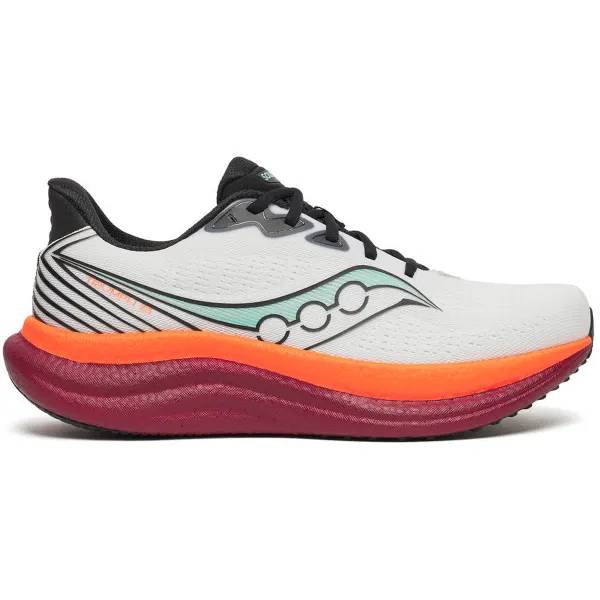 Saucony Triumph 23 chaussure running femme confort amorti