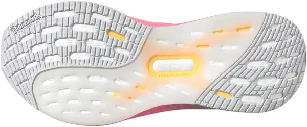 chaussures running femme Adidas Ultraboost 5 vu de dessous
