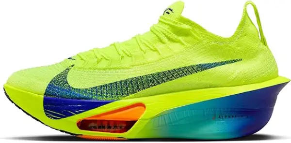 Chaussures running femme Nike Alphafly 3 vu de l'autre côtés