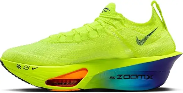 Chaussures running femme Nike Alphafly 3 vu de face