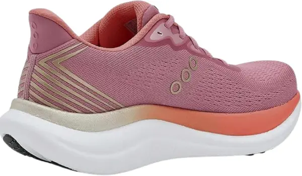 chaussure running femme Saucony Triumph 23 vu de 3/4