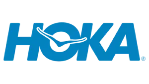 logo Hoka bleu