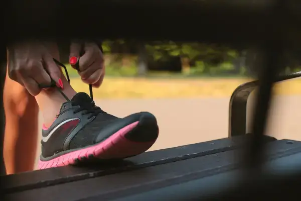 chaussures running femme tendance