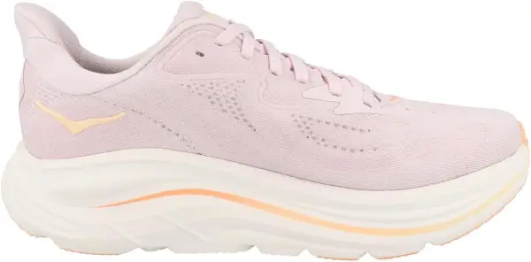 chaussures running femme Hoka Clifton 10 vu de profil