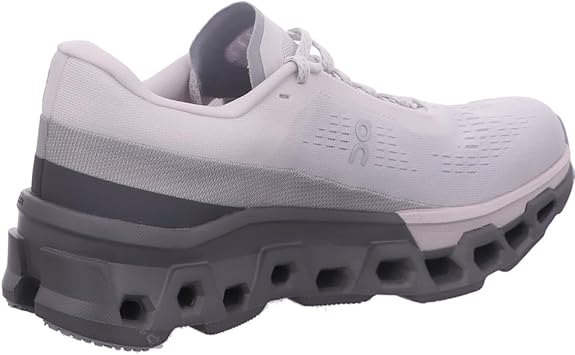 chaussure running femme On Cloudmonster 2 vu de profil