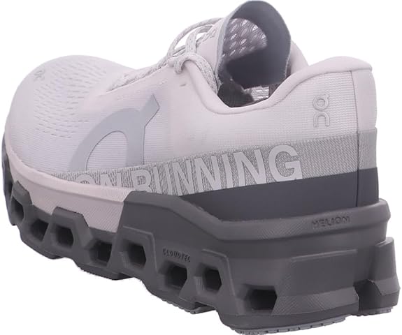 chaussure running femme On Cloudmonster 2 vu de derrière