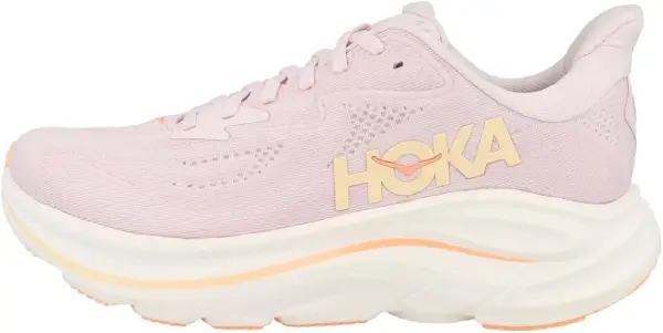 chaussures running femme Hoka Clifton 10 vu de l'autre profil