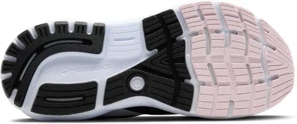 Chaussures running femme Brooks Ghost 16 vu de dessous
