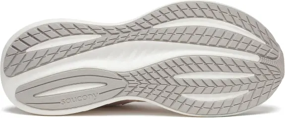 chaussures running femme Saucony Triumph 22 Femme vu de dessous