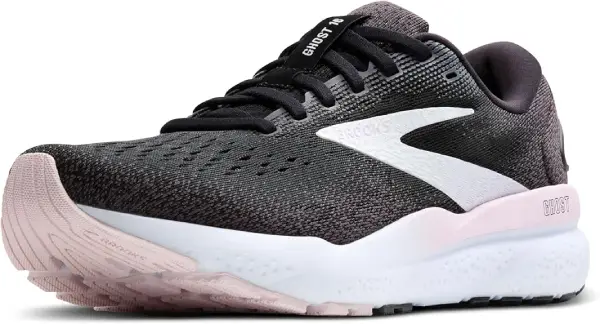 Chaussures running femme Brooks Ghost 16 vu de profil