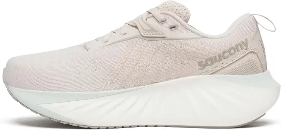 chaussures running femme Saucony Triumph 22 Femme vu de profil