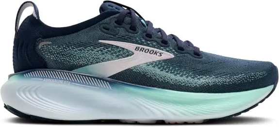 chaussures running femme Brooks Adrenaline GTS 25 vu de profil