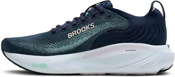 chaussures running femme Brooks Adrenaline GTS 25 vu de côtés