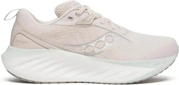 chaussures running femme Saucony Triumph 22 Femme vu de côtés