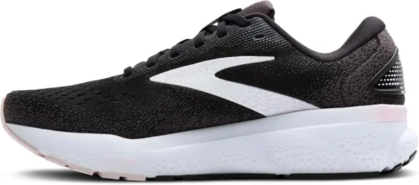 Chaussures running femme Brooks Ghost 16 vu de côtés