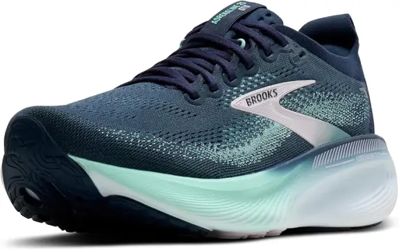 chaussures running femme Brooks Adrenaline GTS 25 vu de face