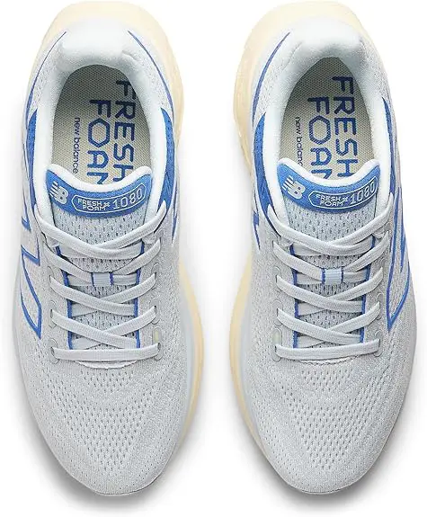 Chaussure running femme New Balance 1080v13 vu de dessus