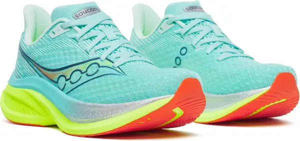 chaussures running femme Saucony Endorphin Speed 5 Women vu de face