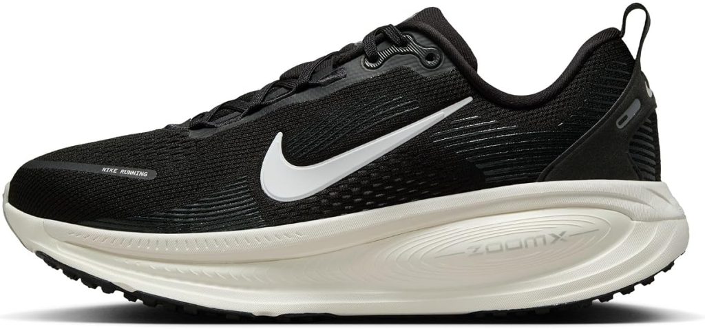 chaussures running femme Nike Vomero 18 Women vu de profil