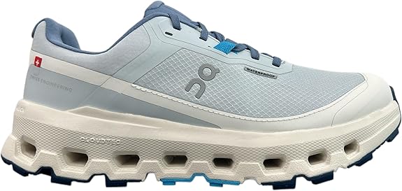 chaussures running femme On Cloudvista 2 vu de face
