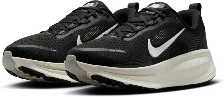 chaussures running femme Nike Vomero 18 Women vu de face