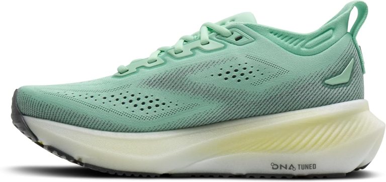 chaussures running femme Brooks Glycerin 23 women vu de profil