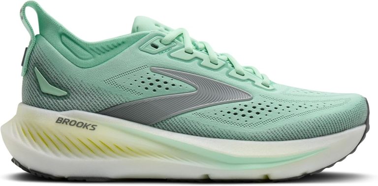 chaussures running femme Brooks Glycerin 23 Women vu de cotes