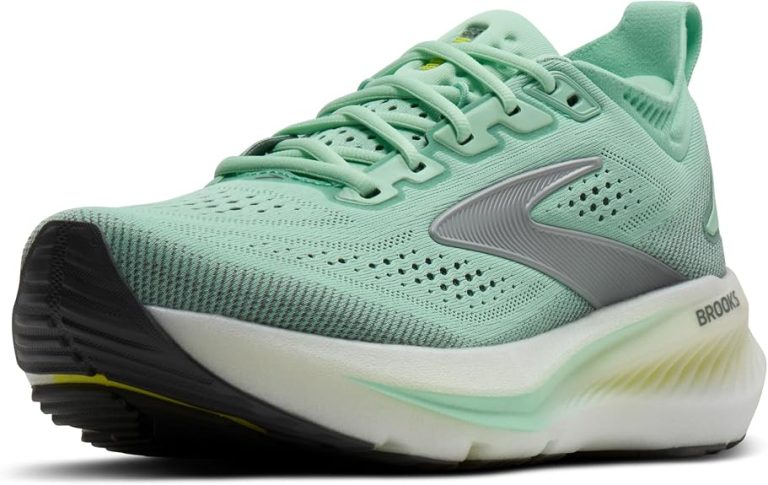 chaussures running femme Brooks Glycerin 23 Women vu de face