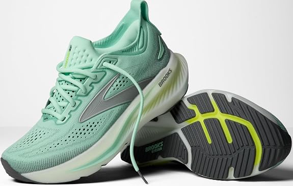 2 chaussures running femme Brooks Glycerin 23 Women
