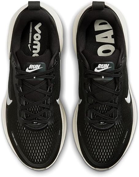 chaussures running femme Nike Vomero 18 Women vu de dessus